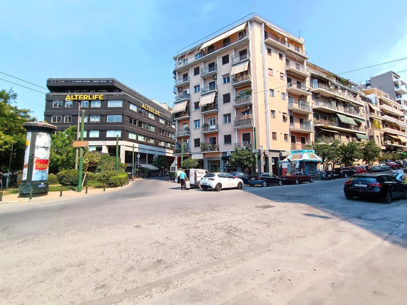 Dimelli Home In Atena Exterior foto