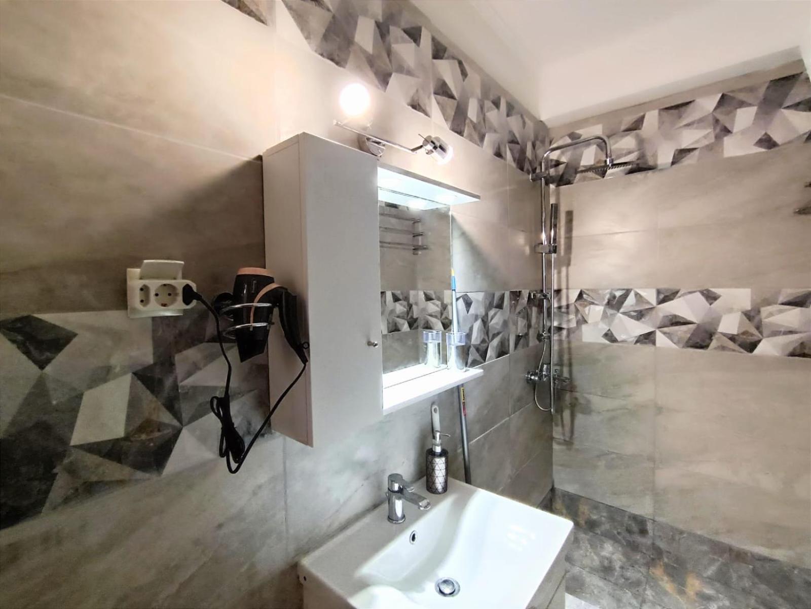 Dimelli Home In Atena Exterior foto